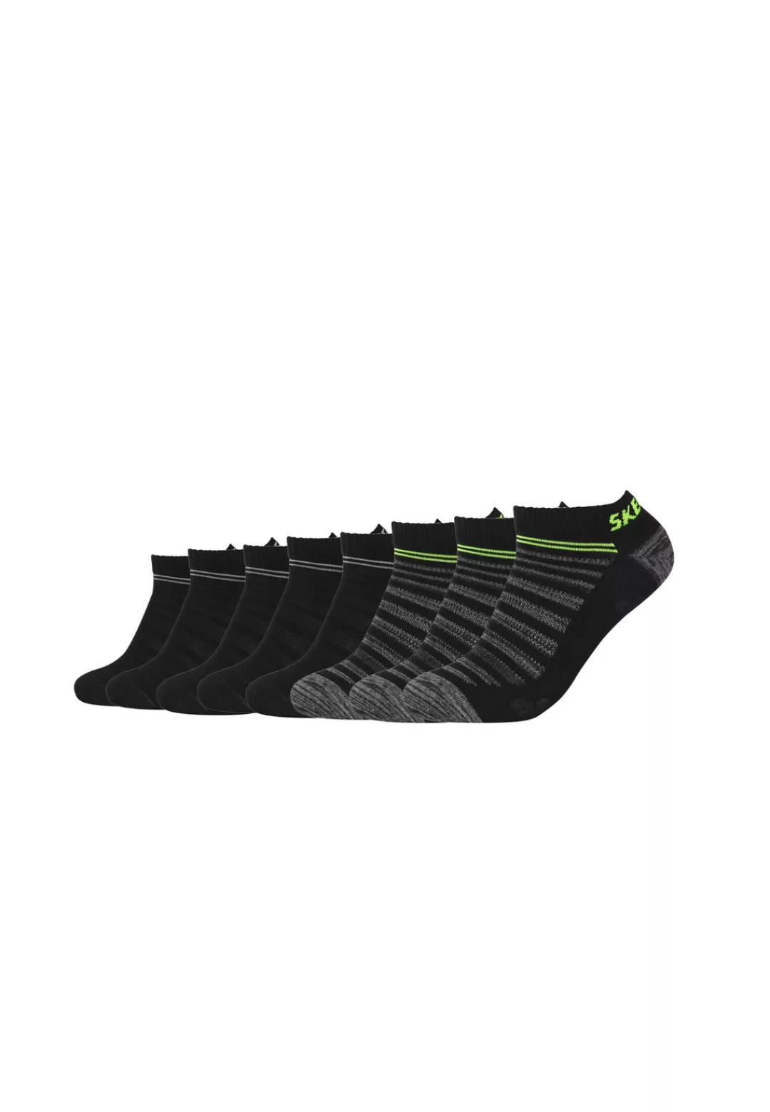 Skechers Sneakersocken "Sneakersocken 8er Pack" günstig online kaufen