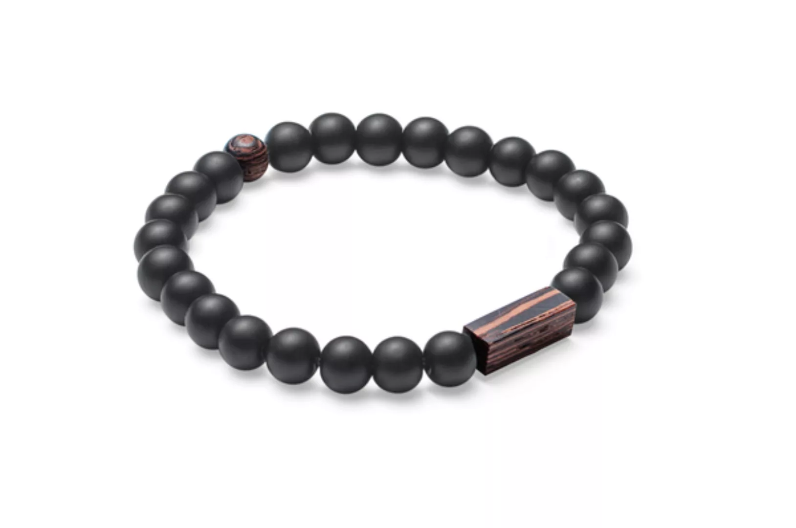 Perlenarmband Nox Wenge Bracelet günstig online kaufen