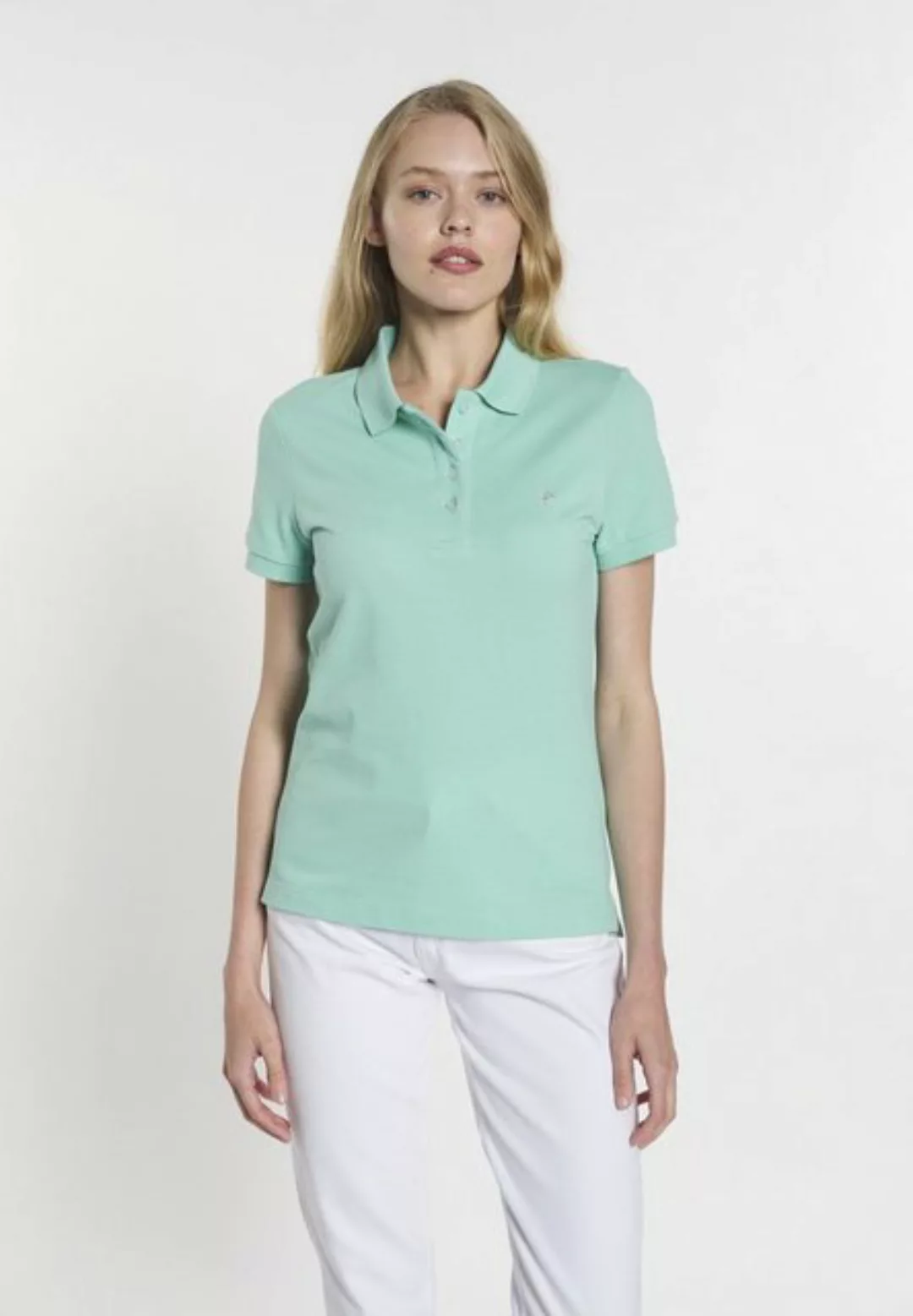 DENIM CULTURE Poloshirt SOPHIE (1-tlg) günstig online kaufen