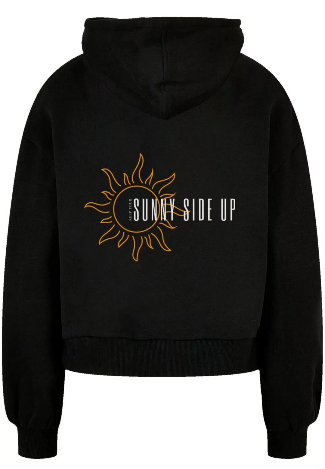 F4NT4STIC Kapuzenpullover "SUNNY x F4NT4STIC", Print günstig online kaufen