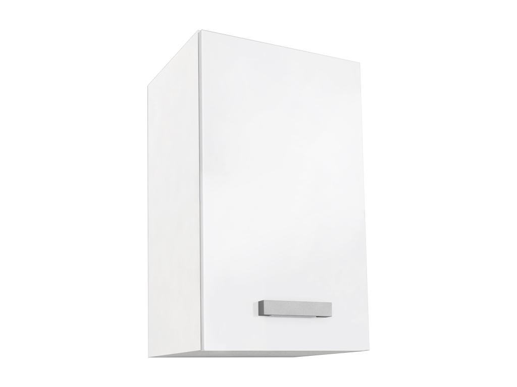 Küchenschrank - 1 Oberschrank - Weiß - TRATTORIA günstig online kaufen