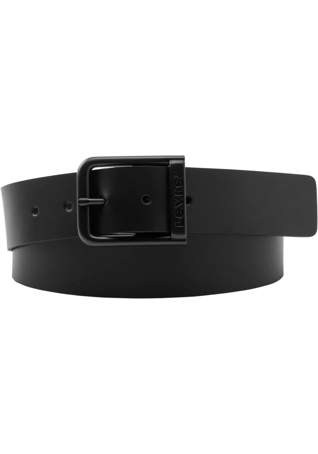 Levis Ledergürtel "ALDERPOINT METAL GÜRTEL", ADLERPOINT METAL BELT günstig online kaufen