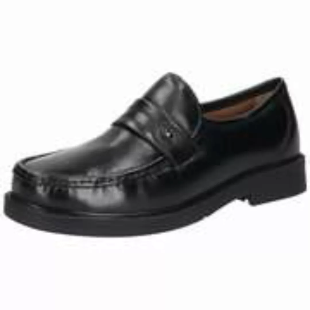 Henry Gondorff Slipper Herren schwarz|schwarz|schwarz günstig online kaufen