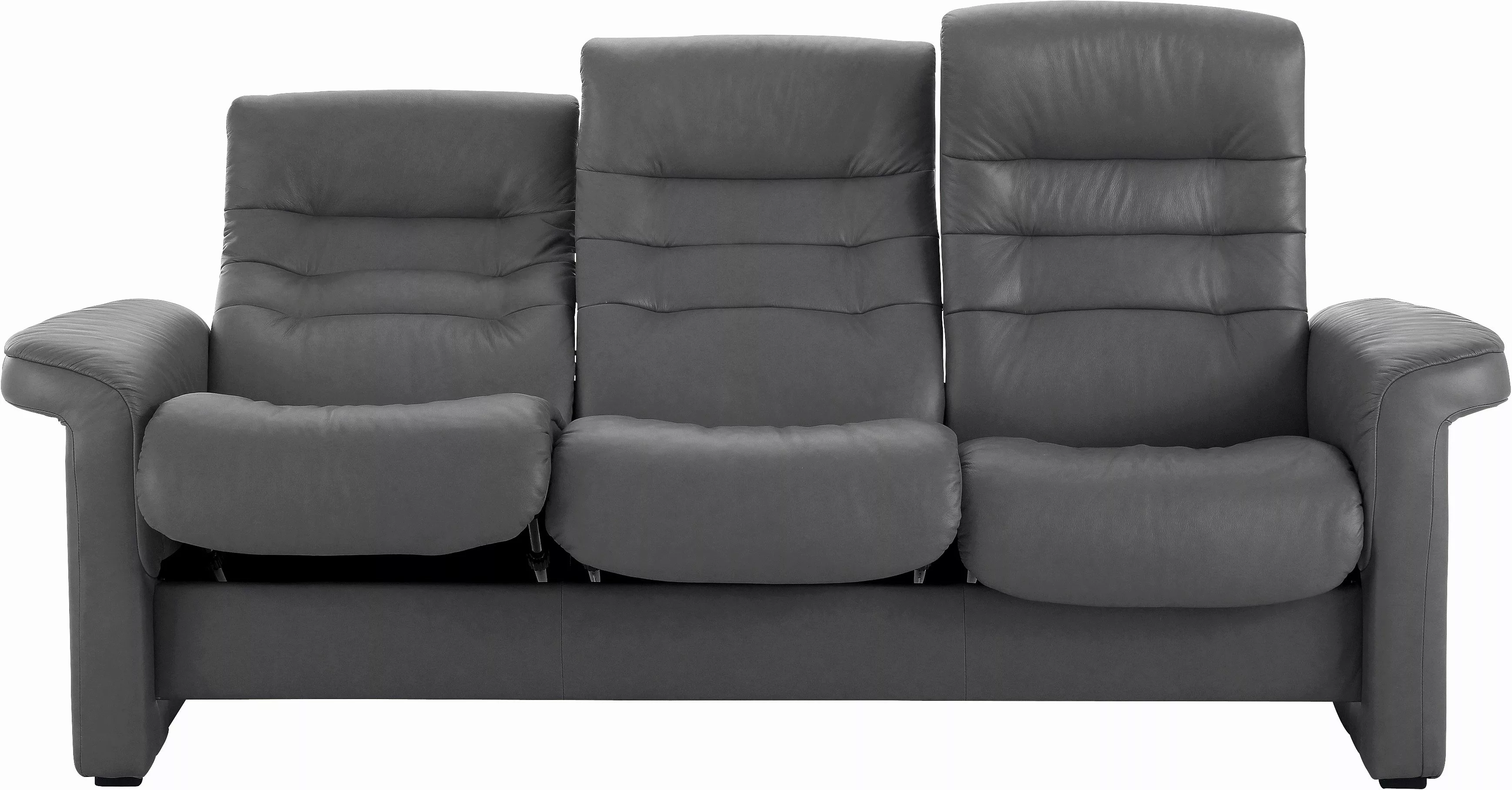 Stressless® 3-Sitzer »Sapphire«, High Back, inklusive Relaxfunktion & Rücke günstig online kaufen
