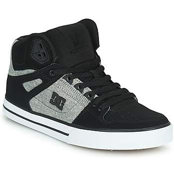 DC Shoes  Sneaker Pure high-top wc ADYS400043 BLACK/BLACK/BATTLESHIP (KKB) günstig online kaufen