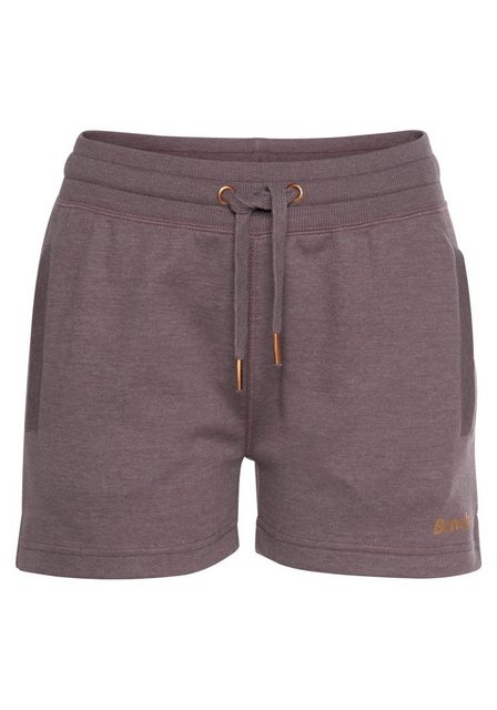 Bench. Loungewear Relaxshorts, Sweathose mit kurzen Seitenschlitzen und sei günstig online kaufen