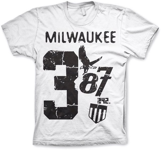 Hybris T-Shirt Milwaukee 387 T-Shirt günstig online kaufen