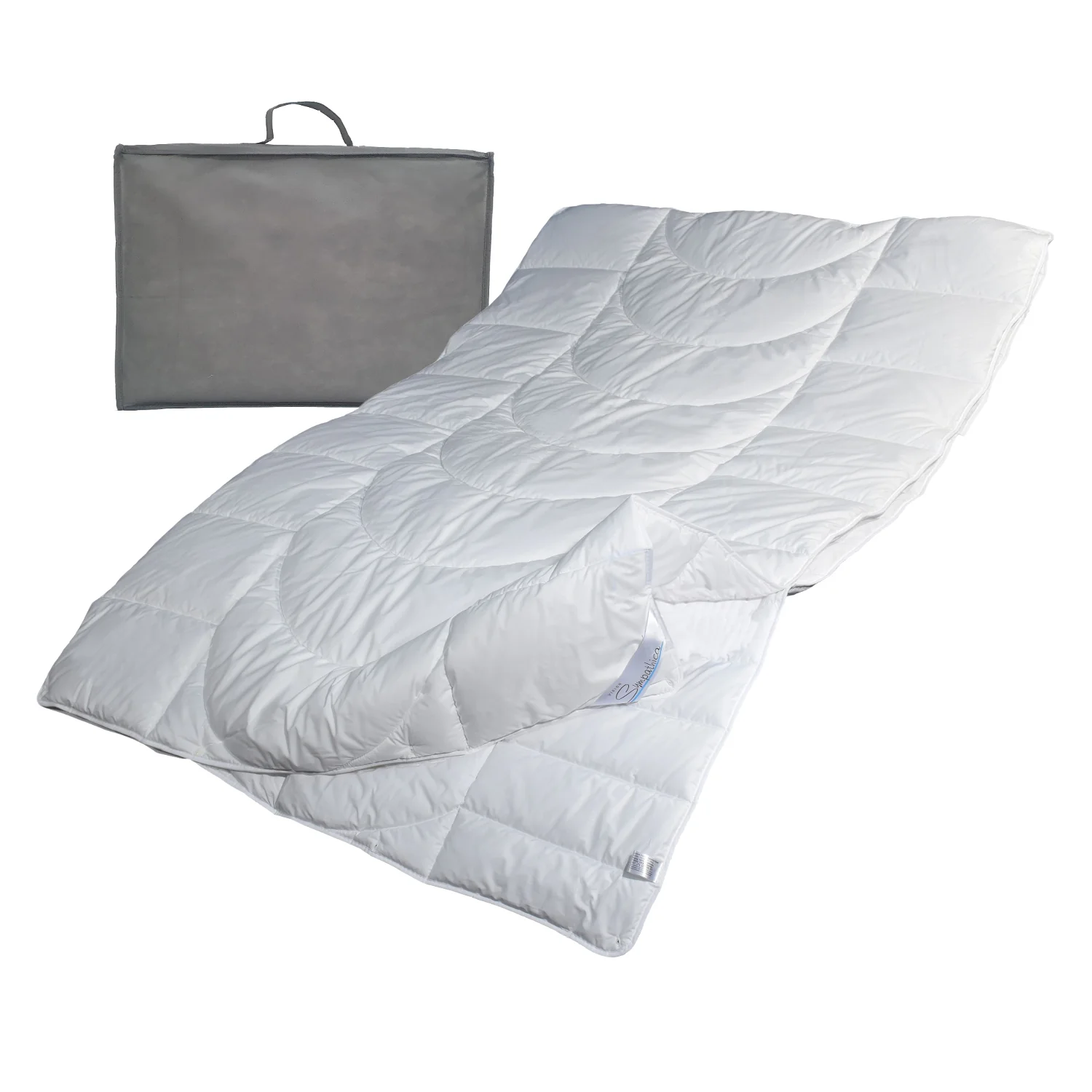 Extra warme 4 Jahreszeiten Bettdecke Sommerbett Winterbett 155x220 günstig online kaufen