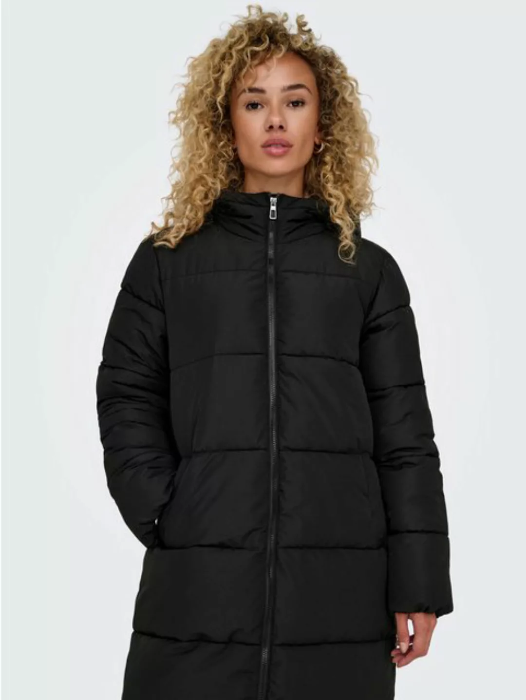 ONLY Steppmantel "ONLMAGGI LIFE X-LONG PUFFER COAT CC OTW" günstig online kaufen