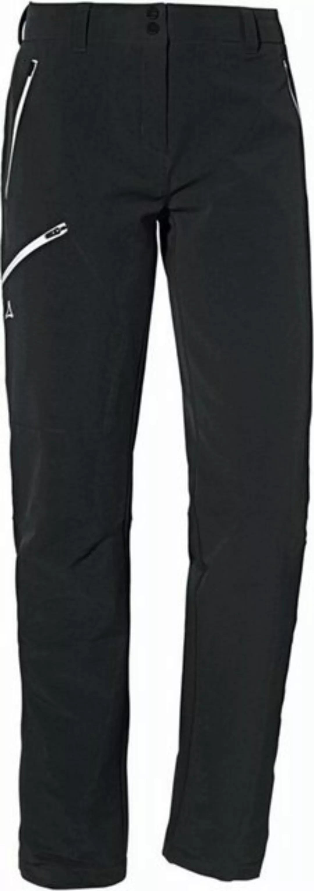 Schöffel Outdoorhose Pants Ascona Warm L BLACK günstig online kaufen