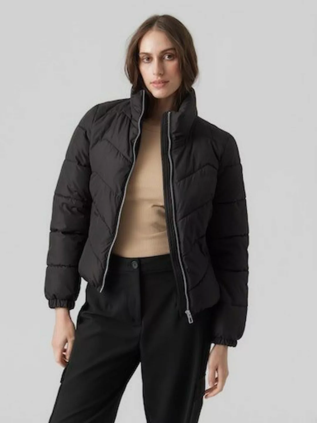 Vero Moda Steppjacke VMLIGA SHORT JACKET BOOS günstig online kaufen