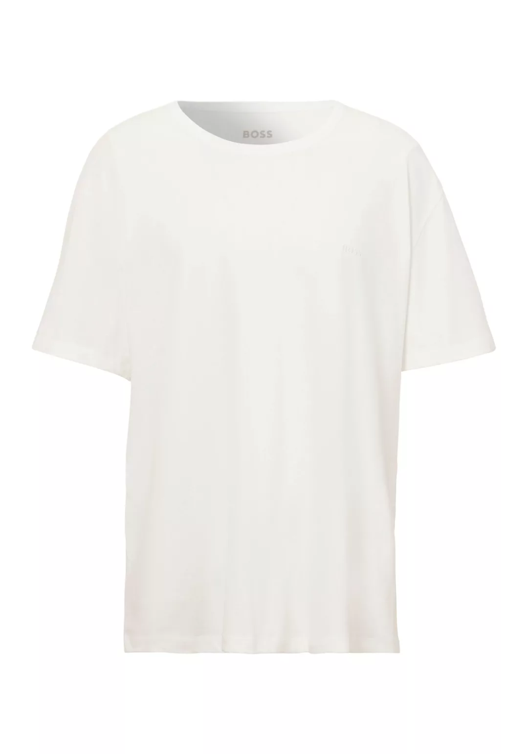 BOSS Rundhalsshirt "B-TShirtRN 2P Comfor", (Packung, 2 tlg., 2er-Pack), mit günstig online kaufen