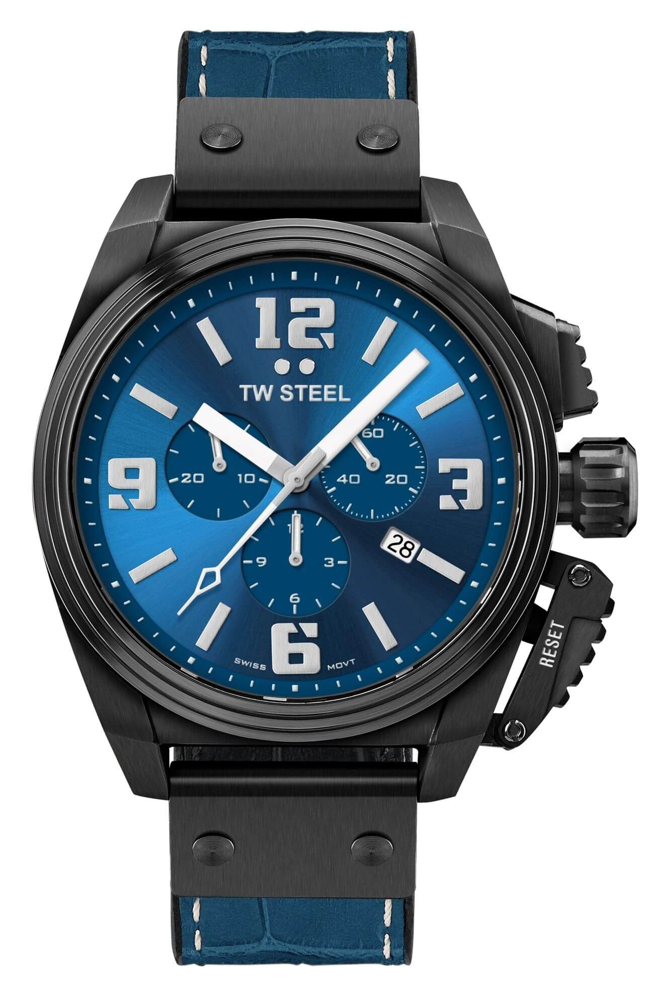 TW STEEL -Canteen 46mm- TW1016 günstig online kaufen