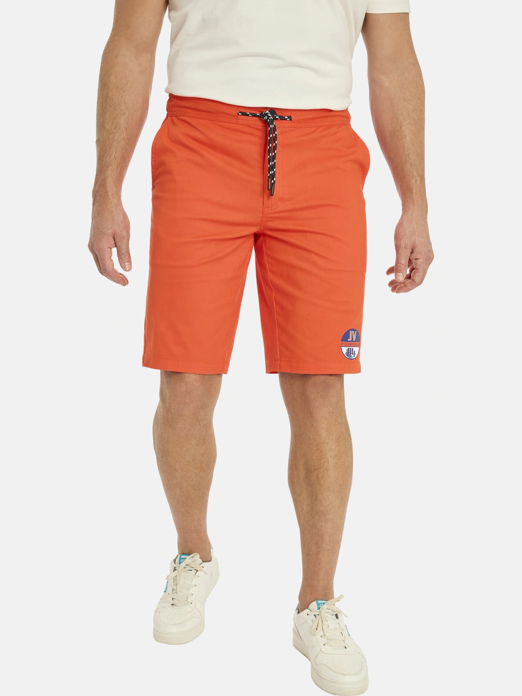 Jan Vanderstorm Bermudas "Schlupfshort AMFINN", (1 tlg.), mit Kordelzug günstig online kaufen