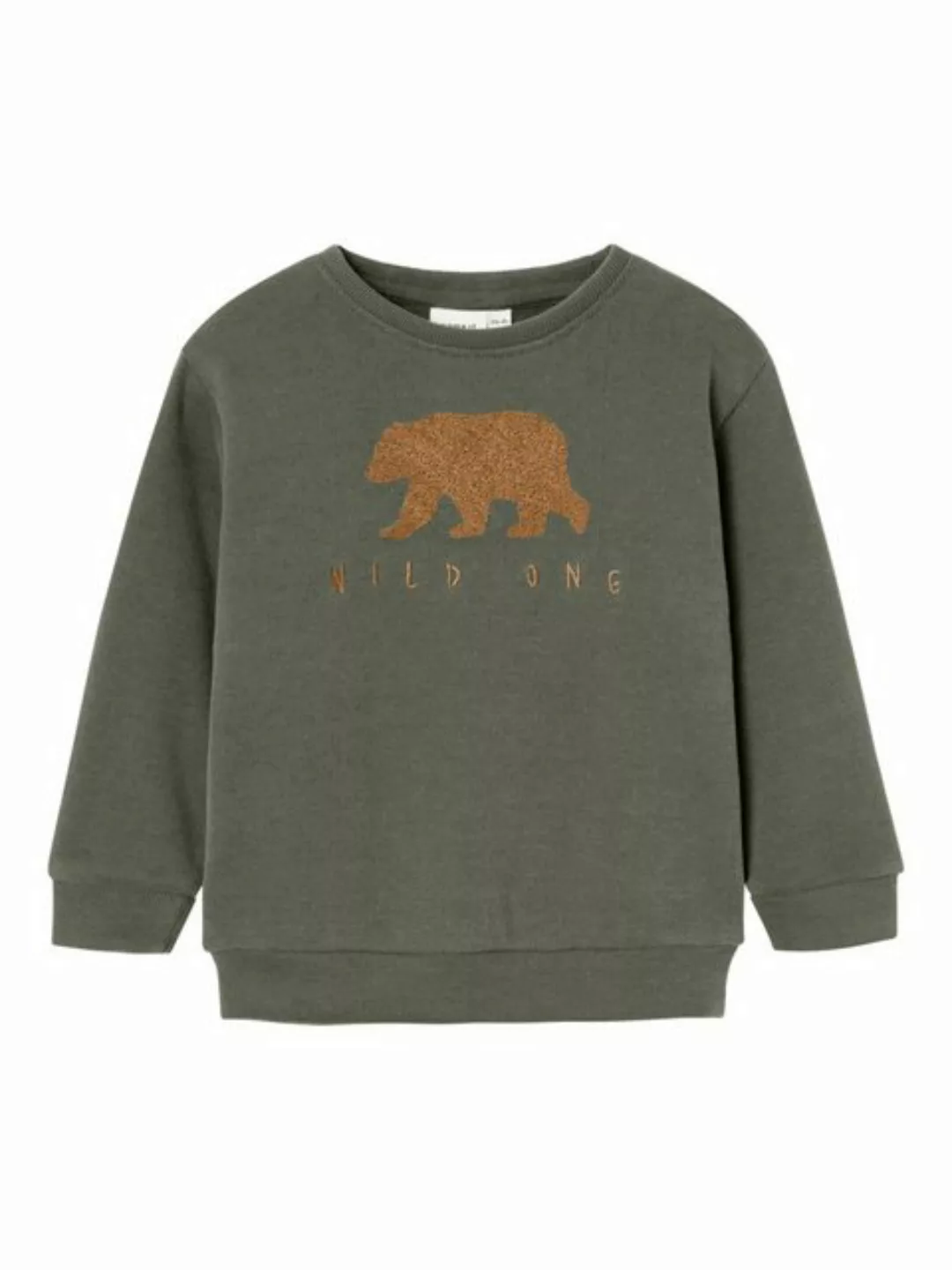 Name It Sweatshirt NMMOBEAR NREG SWEAT UNB günstig online kaufen