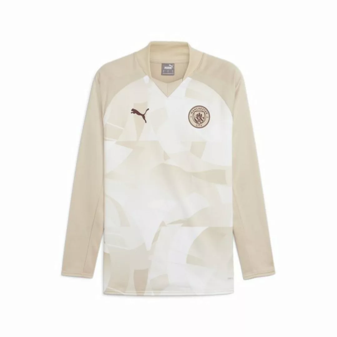 PUMA Sweatshirt Manchester City Pre-match-Sweatshirt Herren günstig online kaufen