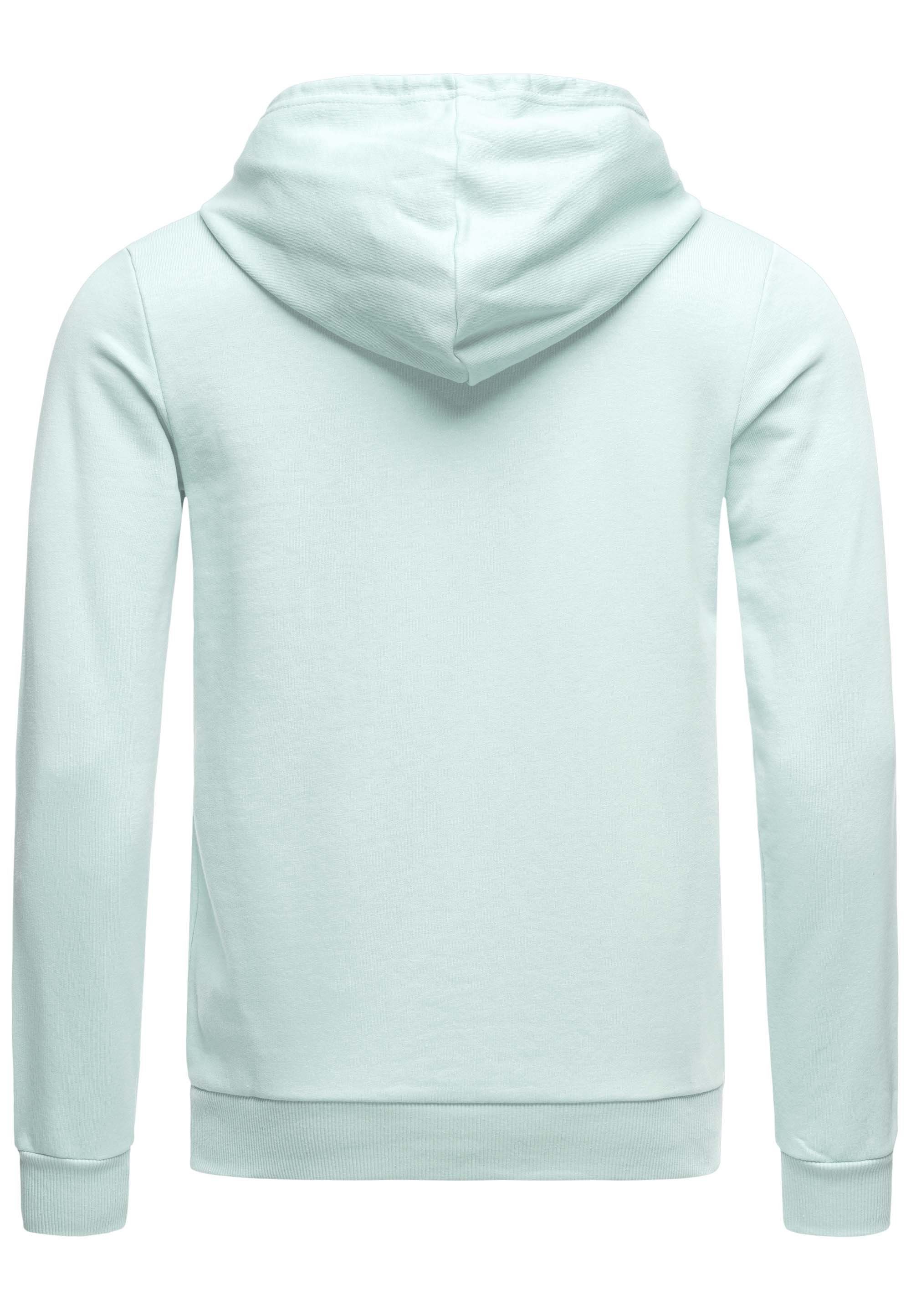 RedBridge Hoodie Hoodie mit Kängurutasche Premium günstig online kaufen