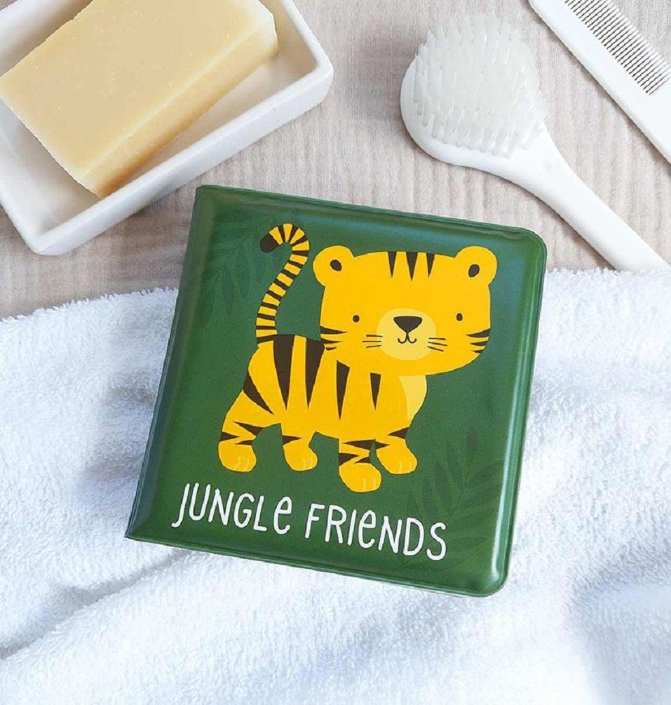 A Little Lovely Company Badespielzeug Badebuch günstig online kaufen