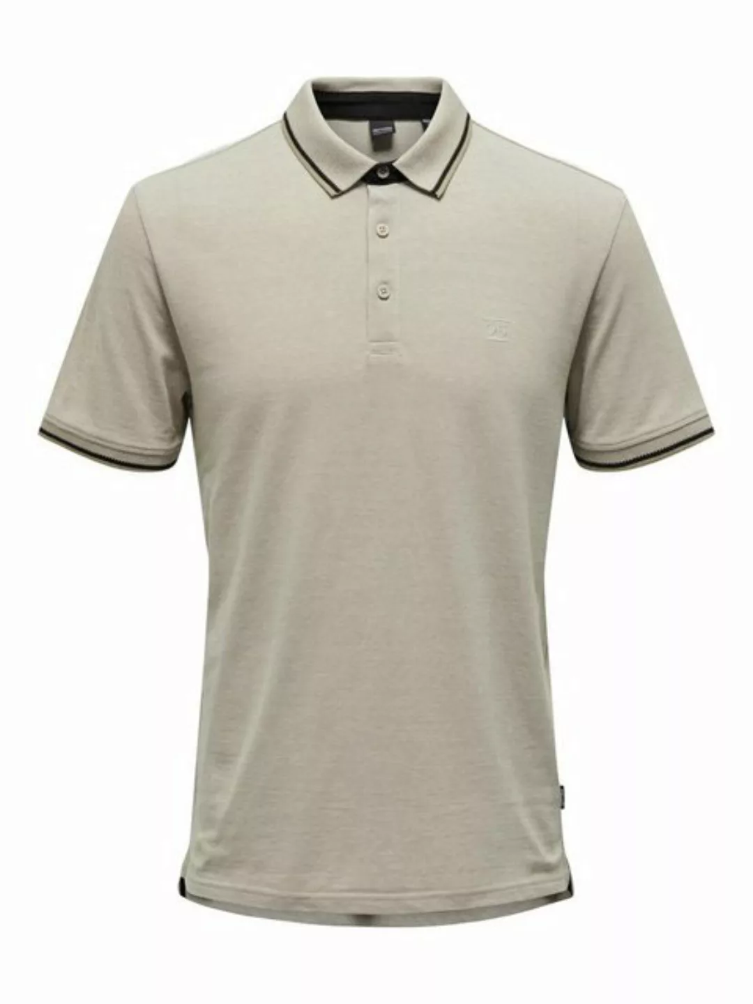 Only & Sons Herren Poloshirt ONSFLETCHER - Regular Fit günstig online kaufen
