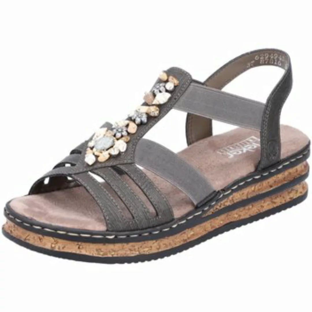 Rieker  Sandalen Sandaletten 6294945 629 62949-45 günstig online kaufen