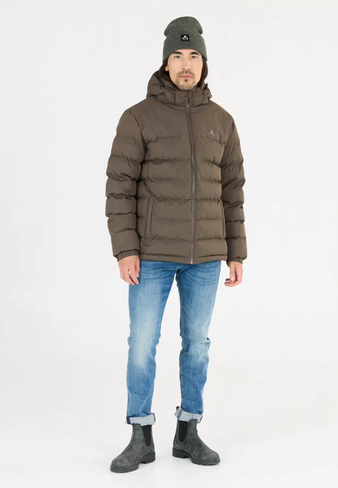 WHISTLER Outdoorjacke "CARSENO", mit pflegeleichter Kunstdaune günstig online kaufen