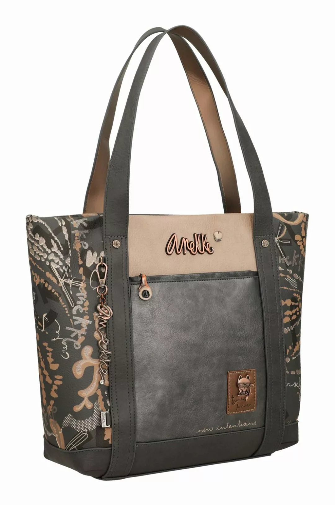 Anekke Schultertasche Intentions Shopping Bag günstig online kaufen