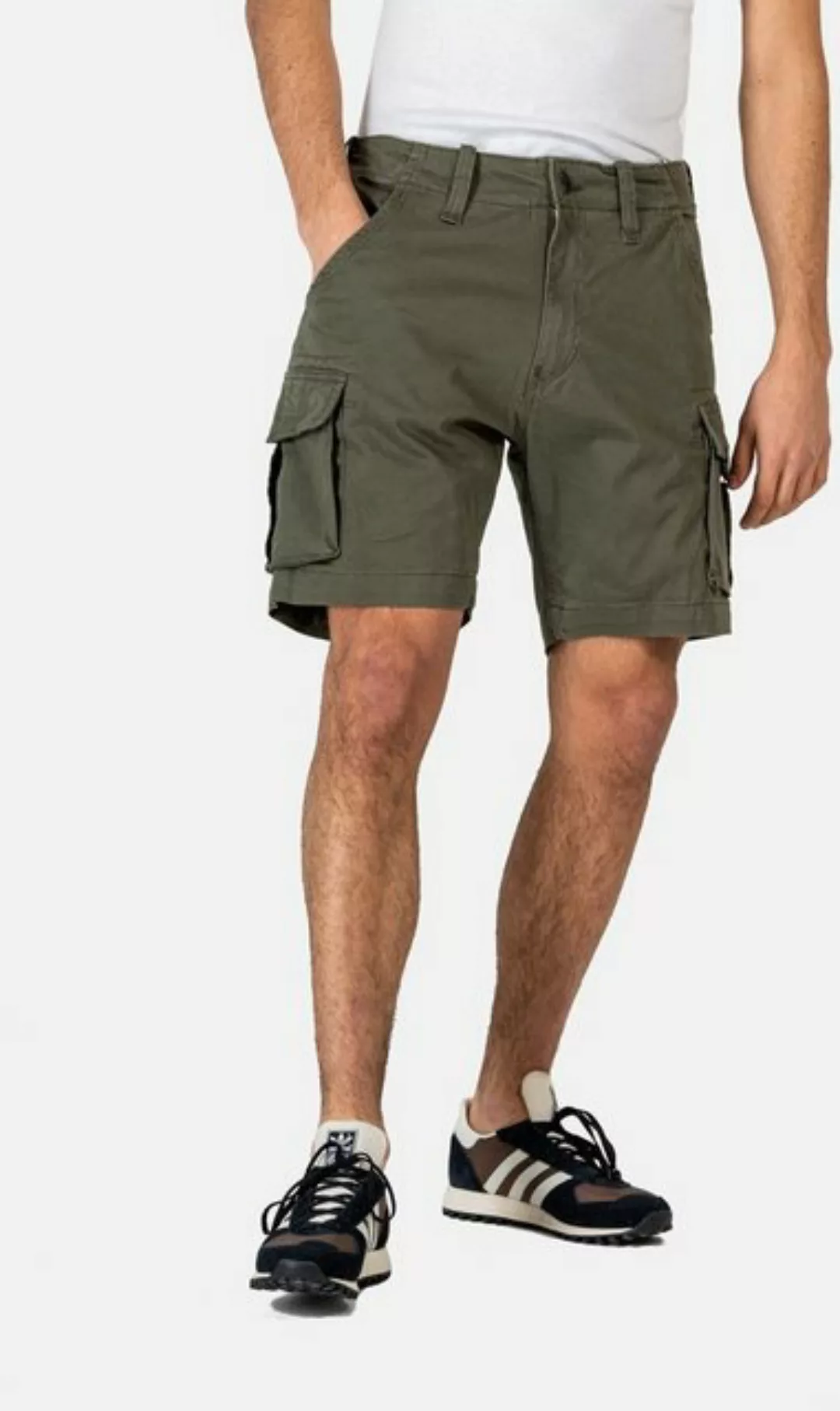 REELL Shorts City Cargo Short St günstig online kaufen