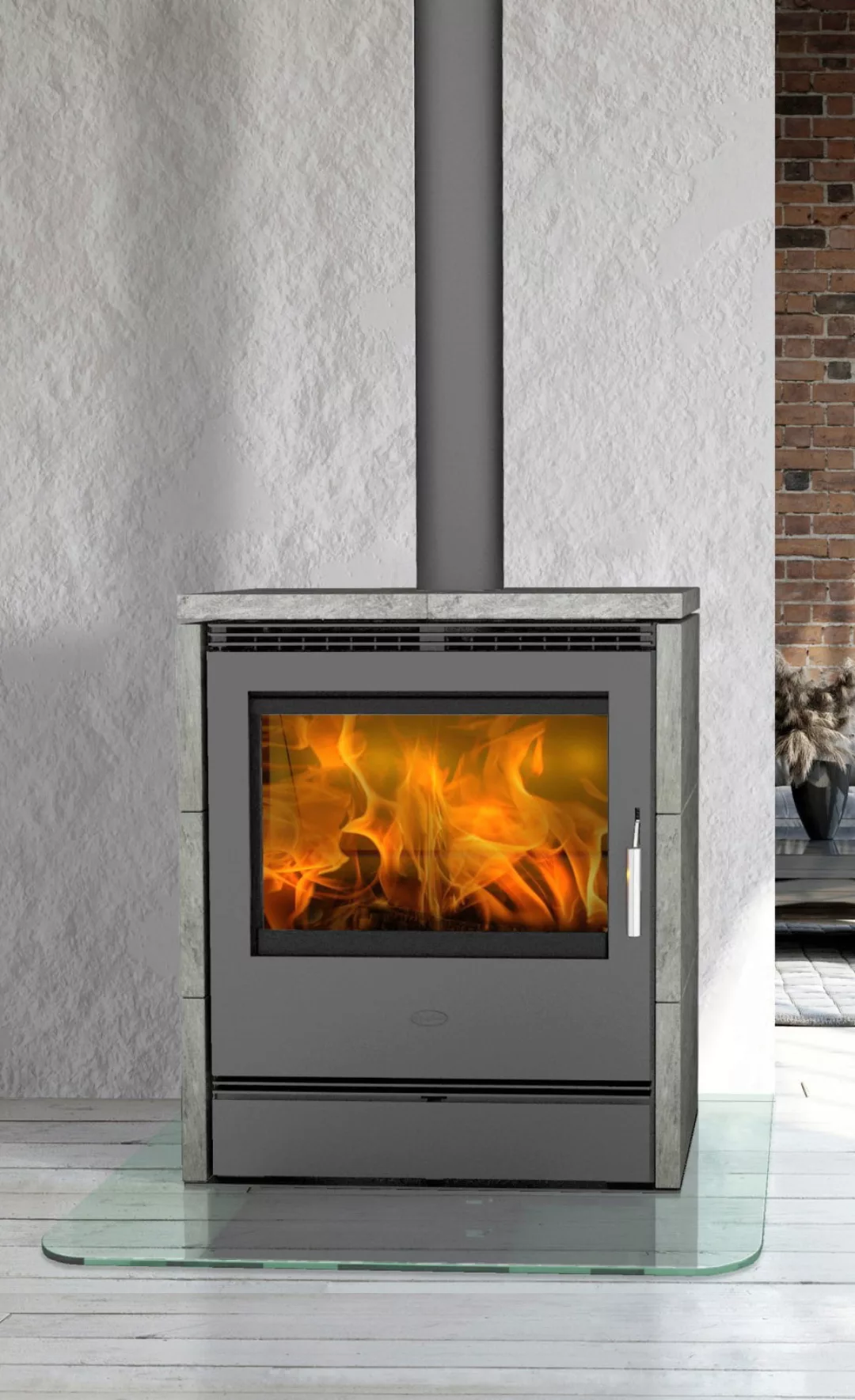 Fireplace Kaminofen »RÖNKY Speckstein« günstig online kaufen