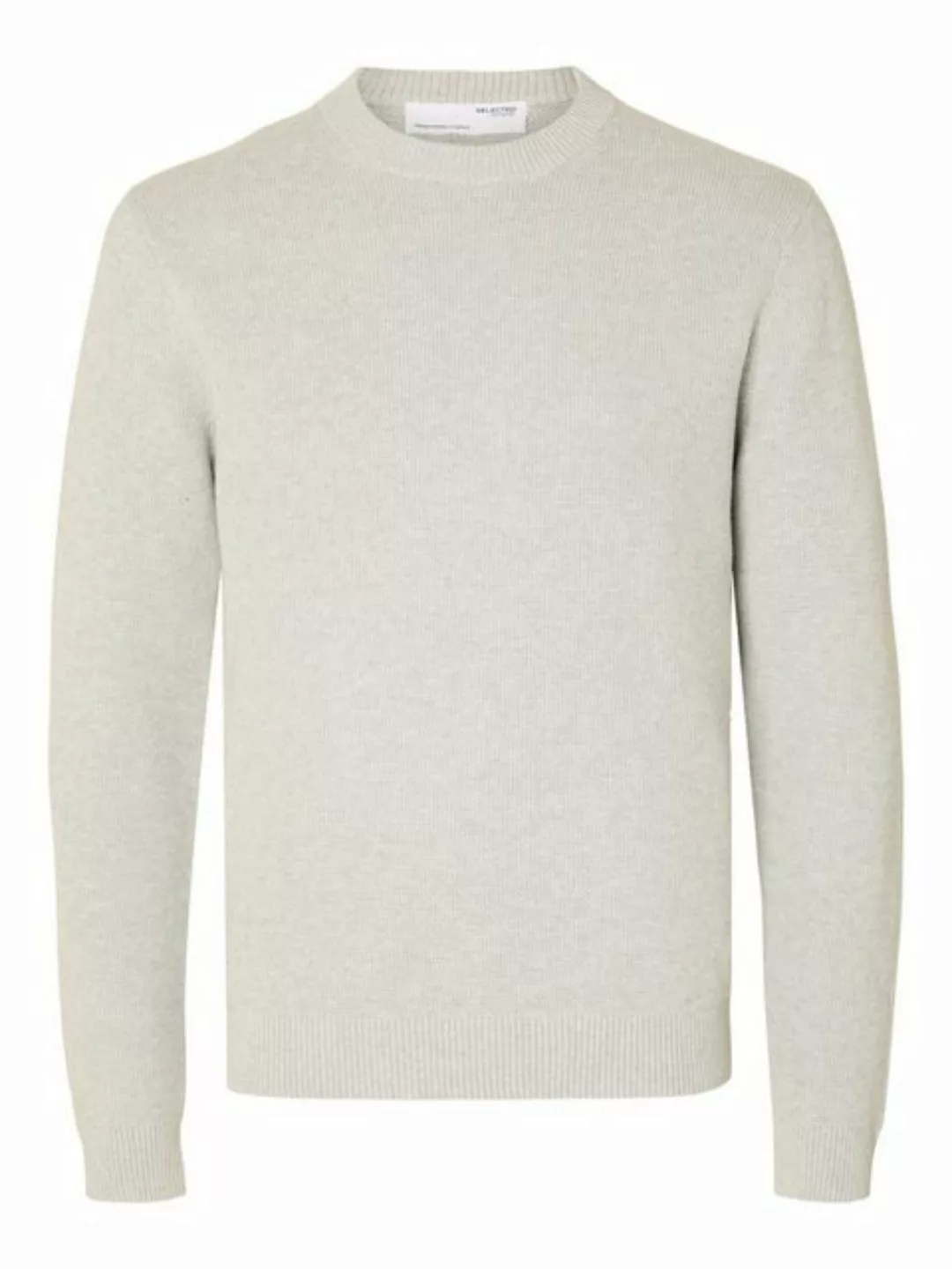 Selected Herren Rundhals Pullover SLHDANE - Regular Fit günstig online kaufen