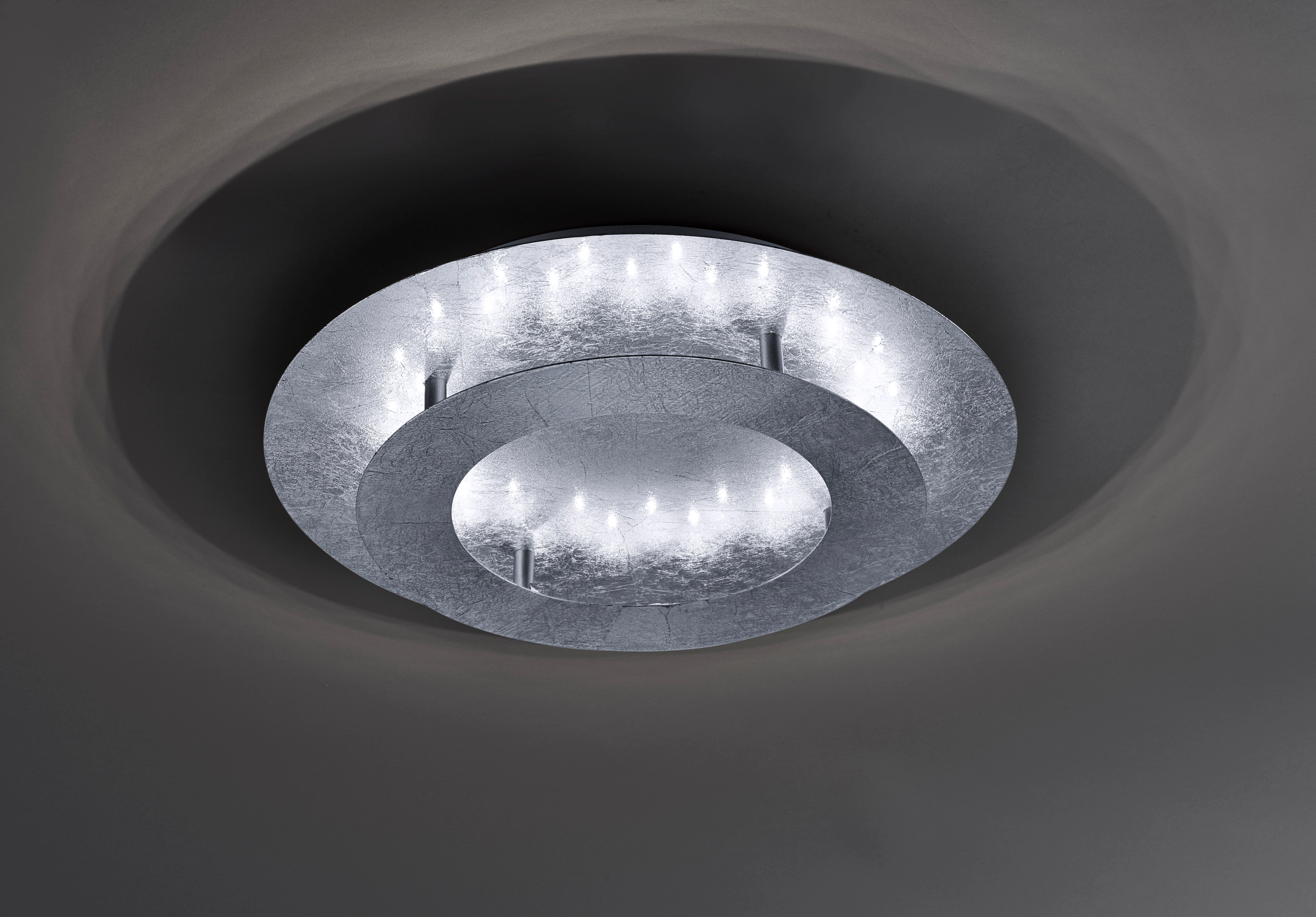 Paul Neuhaus Deckenleuchte "NEVIS", 1 flammig, Leuchtmittel LED-Board  LED günstig online kaufen