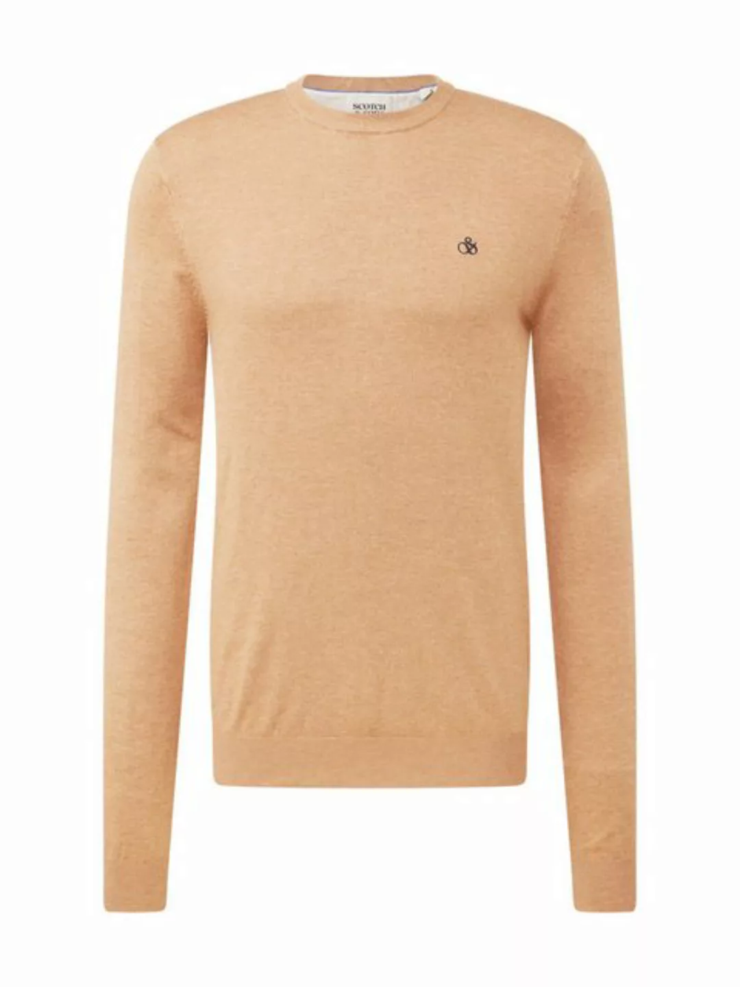 Scotch & Soda Rundhalspullover Essentials (1-tlg) günstig online kaufen