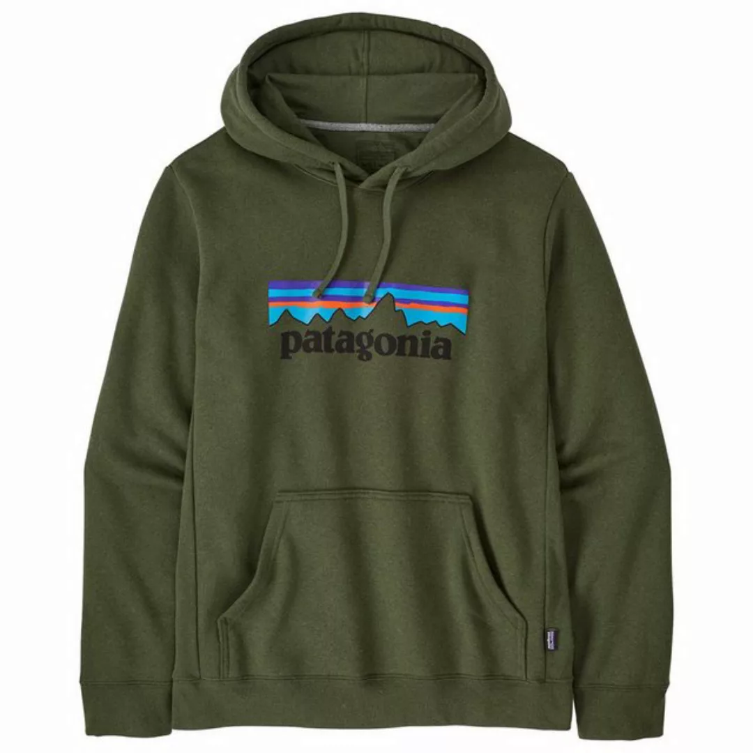 Patagonia Kapuzenfleecejacke Unisex Hoodie P-6 Logo Uprisal Hoody günstig online kaufen