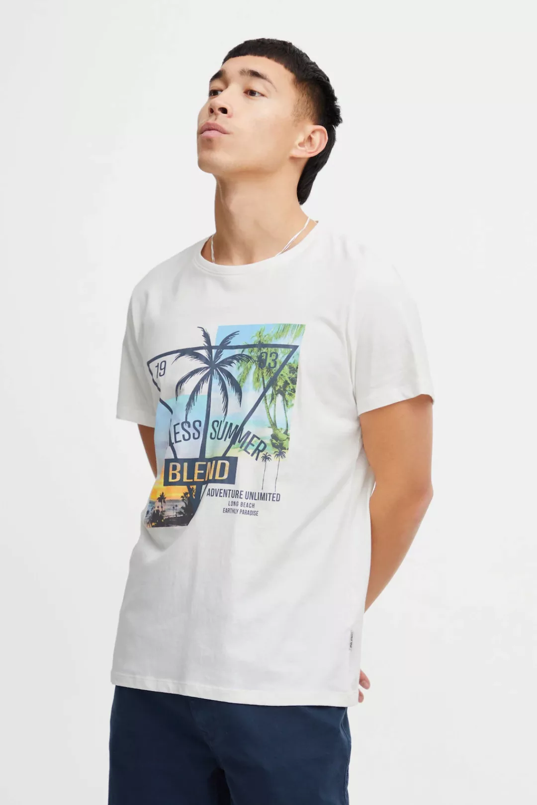 Blend T-Shirt "BLEND BHTee" günstig online kaufen