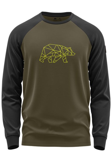 FORSBERG T-Shirt Raglar Longsleeve Shirt günstig online kaufen