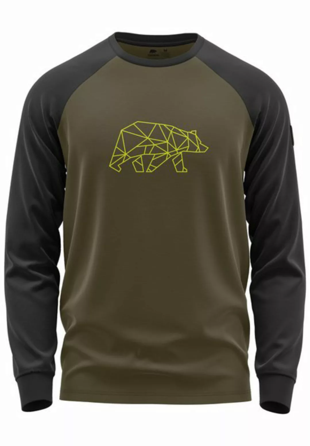 FORSBERG Longsleeve Raglar Longsleeve Shirt günstig online kaufen