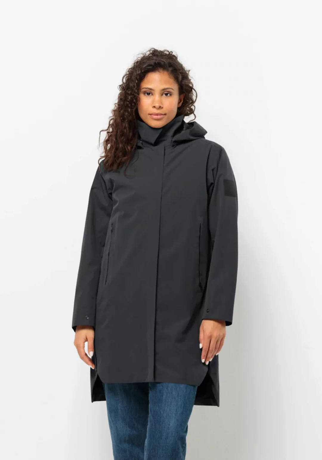 Jack Wolfskin Funktionsmantel "SALIER 3IN1 COAT W" günstig online kaufen