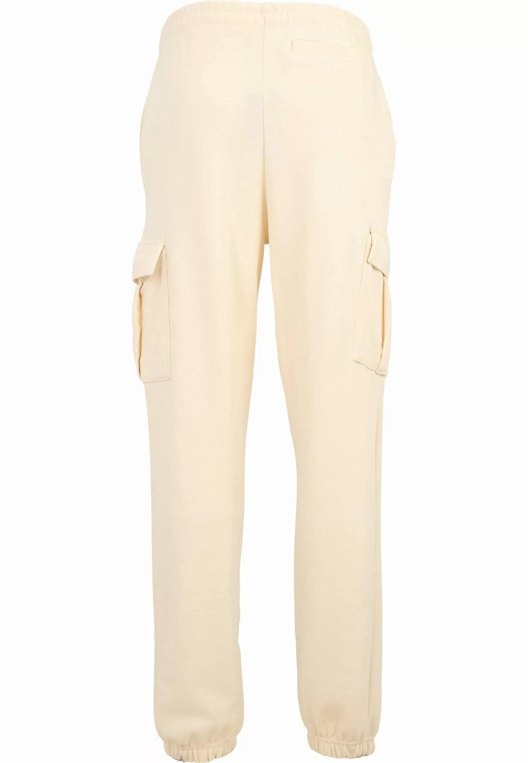 URBAN CLASSICS Jogginghose "Urban Classics Light Terry Wide Cargo Sweatpant günstig online kaufen