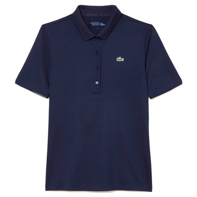 Lacoste Poloshirt Lacoste Golf Polo Dunkelblau günstig online kaufen