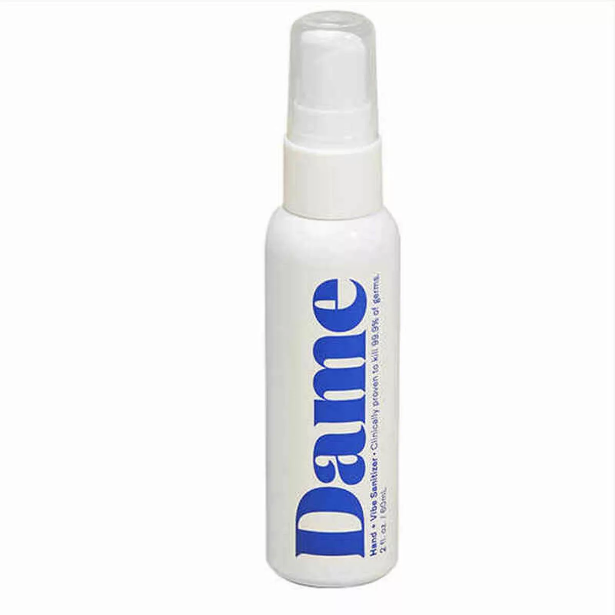 Reiniger Für Erotisches Spielzeug Hand & Vibe Dame Products 60 Ml günstig online kaufen