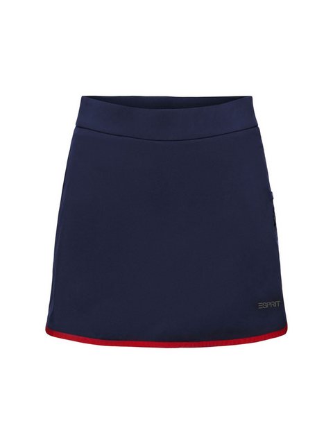 Esprit Minirock Mini-Skort mit kontrastfarbener Einfassung günstig online kaufen