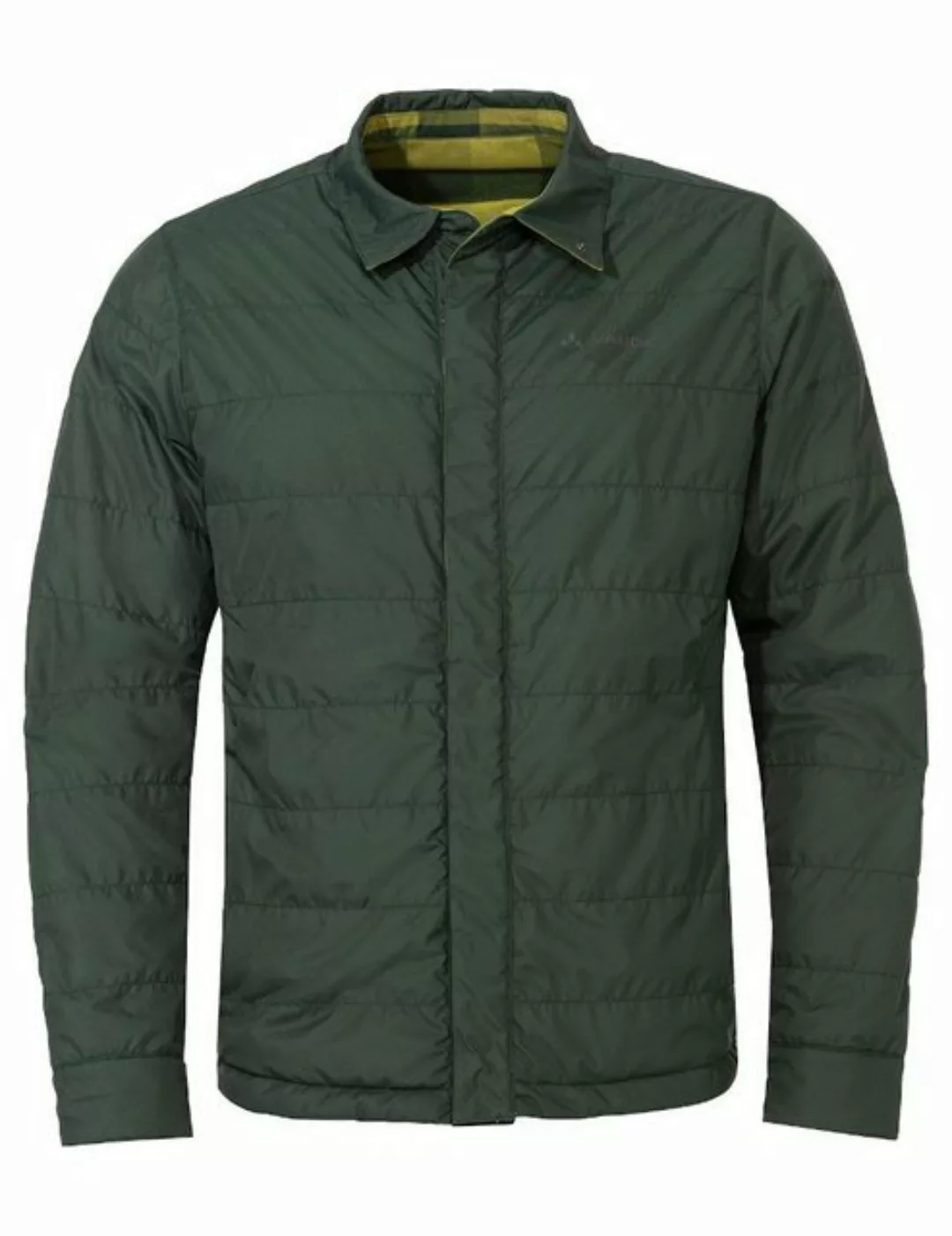 VAUDE Wendejacke Mineo Padded Shacket gefütterte Herren Jacke Hemdjacke günstig online kaufen