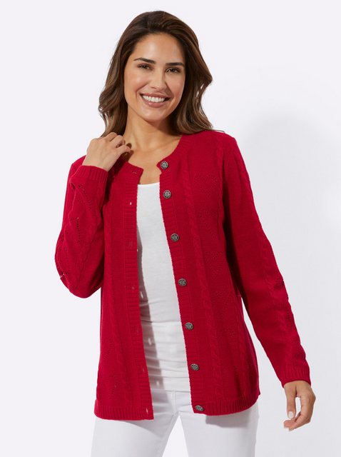 Sieh an! Strickjacke Strickjacke günstig online kaufen