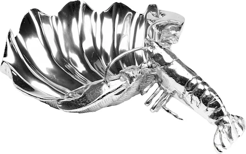 Kare Design Küchenregal »Flaschenhalter Lobster« günstig online kaufen