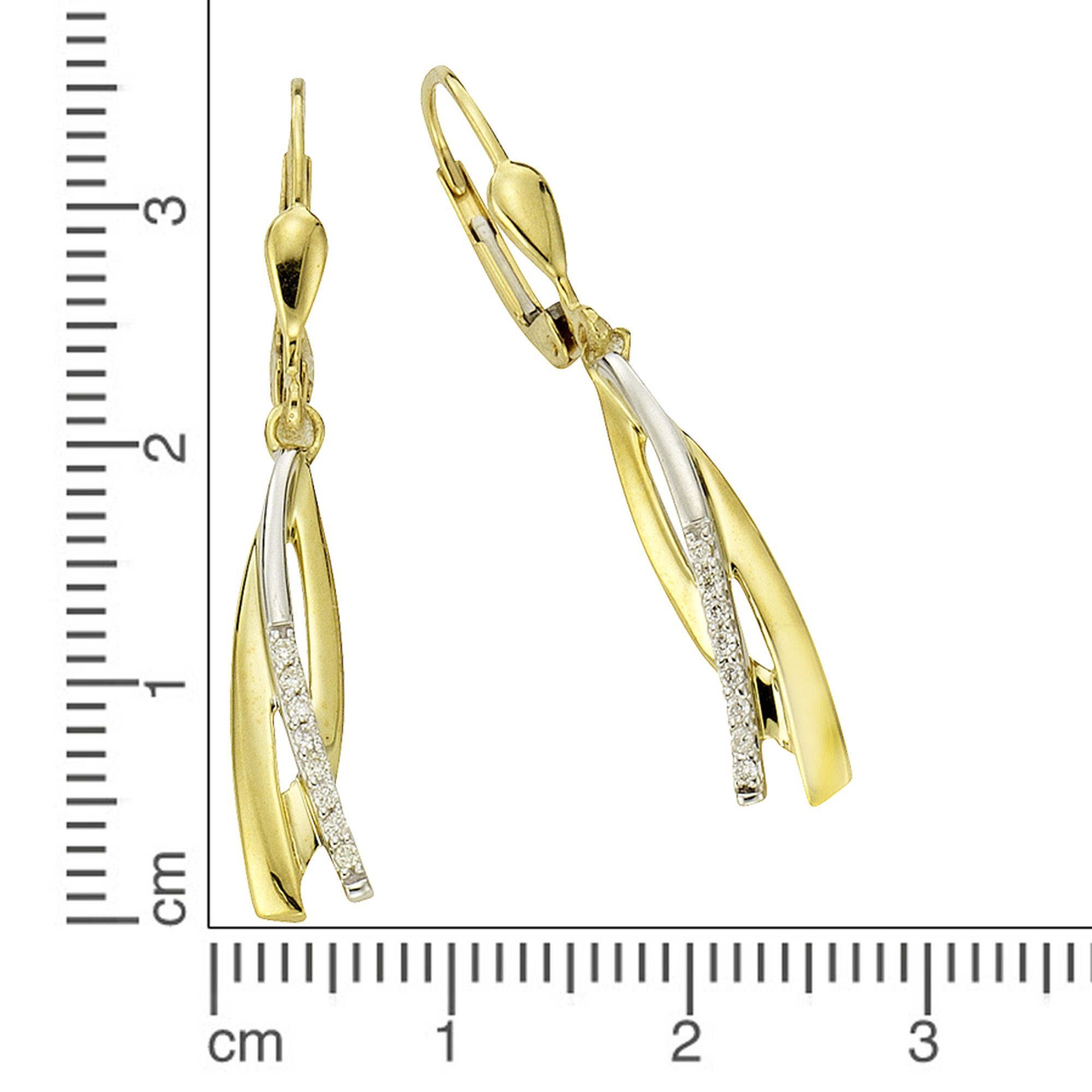 Diamonds by Ellen K. Paar Ohrhänger günstig online kaufen