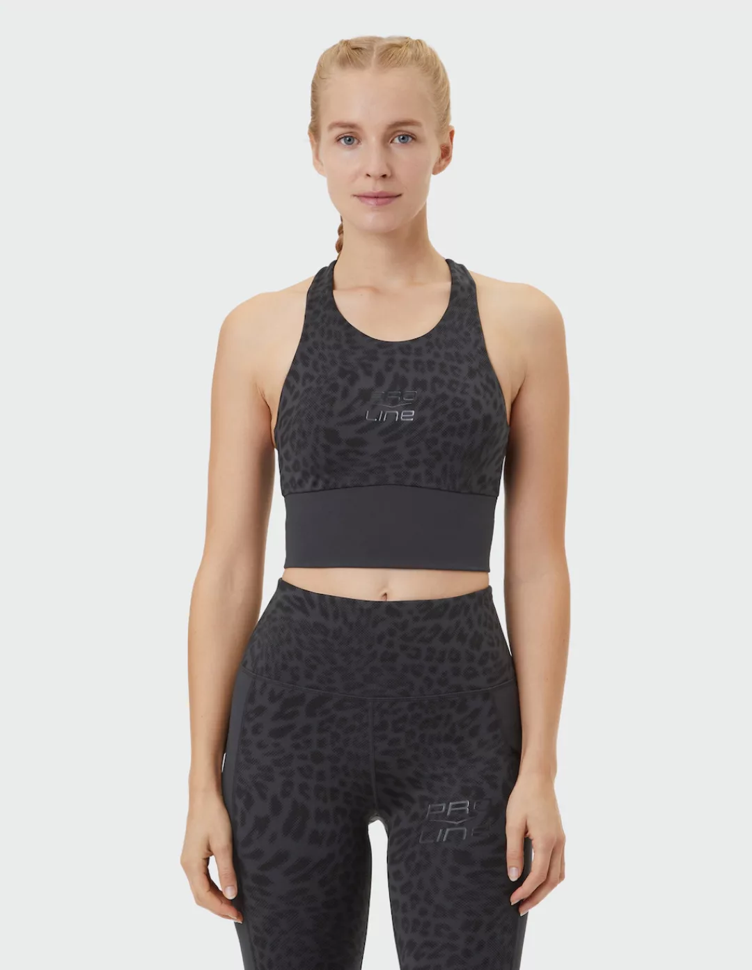 Venice Beach Sporttop "Bustier BUFFALO" günstig online kaufen