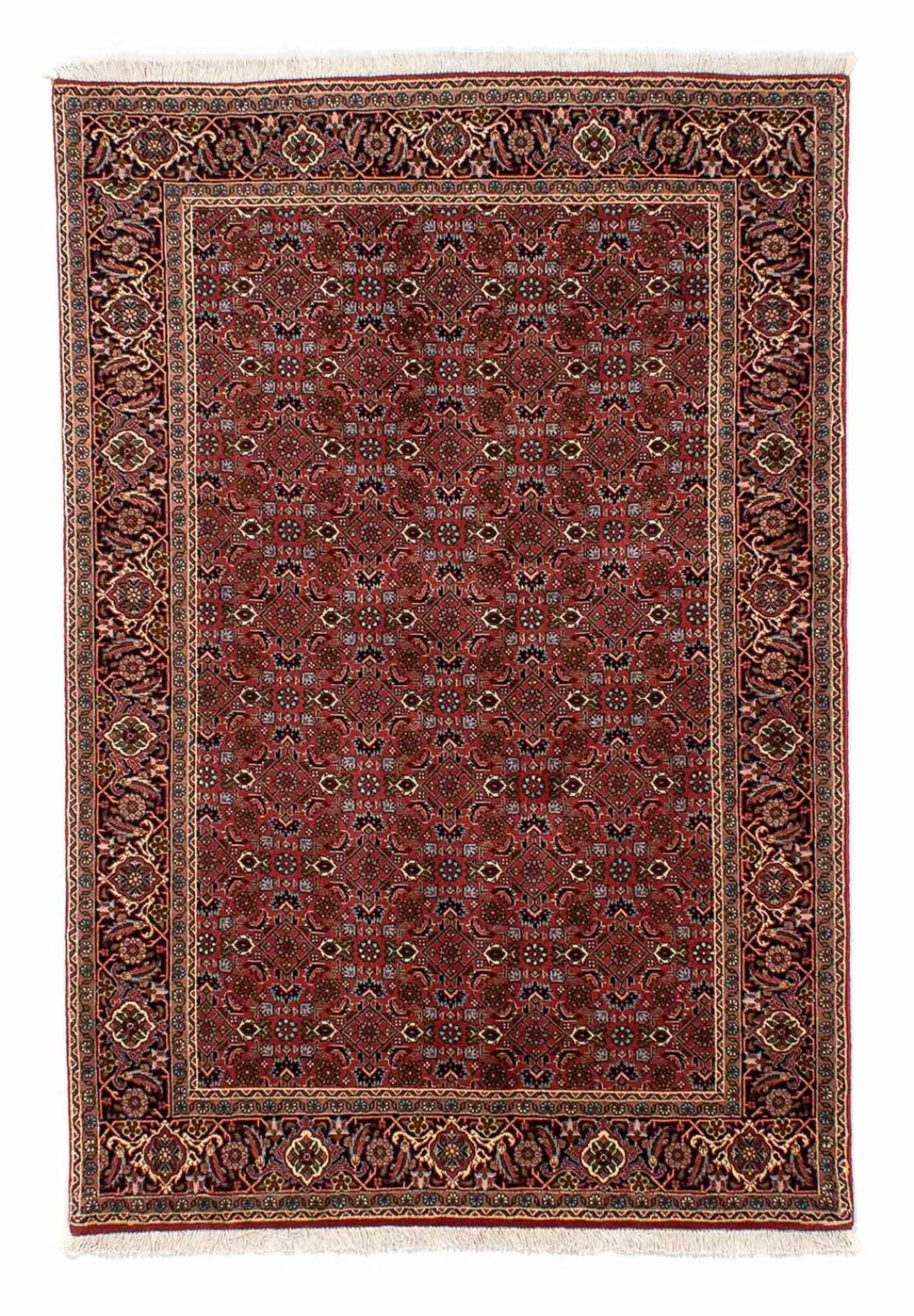 morgenland Orientteppich »Perser - Bidjar - 205 x 136 cm - dunkelrot«, rech günstig online kaufen