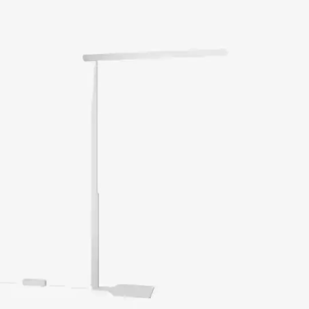 Occhio Mito Terra Fix Stehleuchte LED, Kopf weiß matt/Body weiß matt - 190 günstig online kaufen