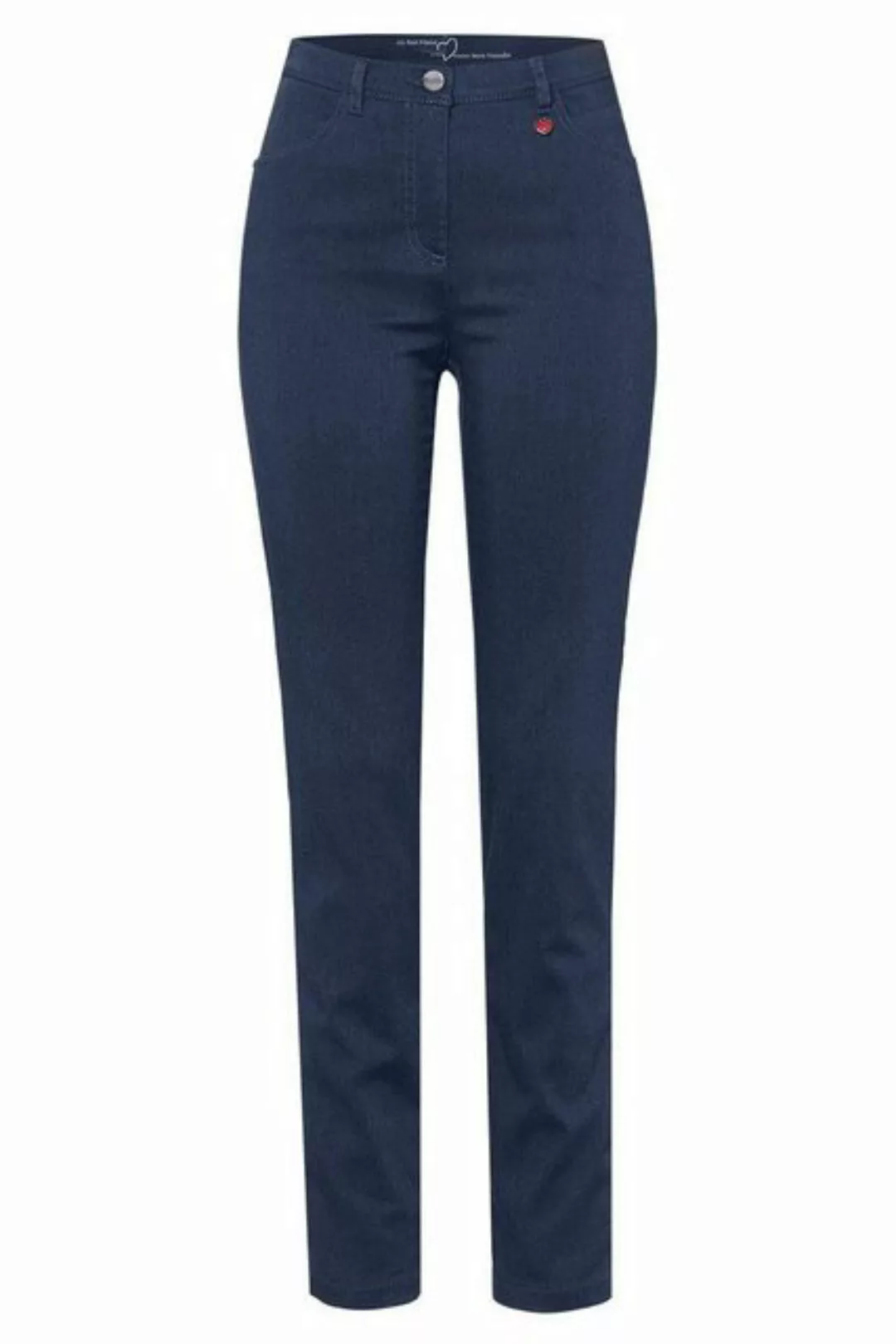 Relaxed by TONI 5-Pocket-Hose Relaxed by Toni Damen Jeans Meine beste Freun günstig online kaufen