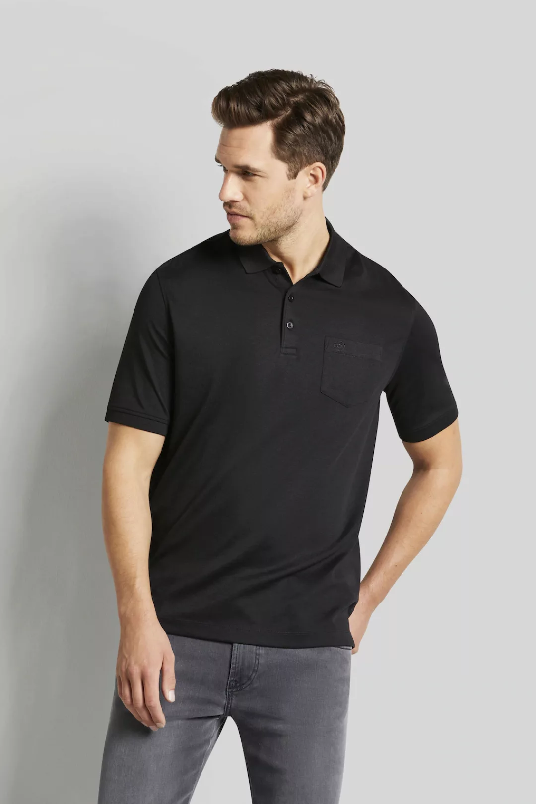 bugatti Poloshirt, besonders soft günstig online kaufen