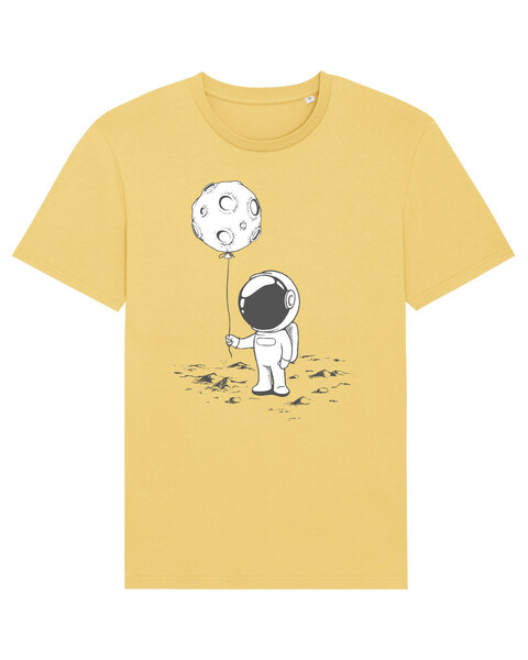 Kleiner Astronaut Mit Luftballon | T-shirt Männer günstig online kaufen